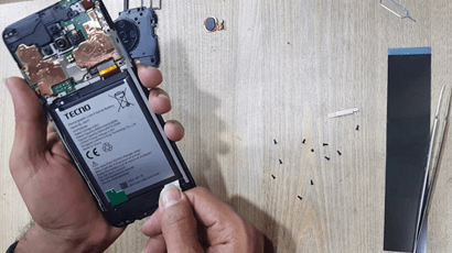 Tecno Mobile Battery Replacement