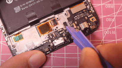 Tecno Mobiles Charging Board Replacement in Porur